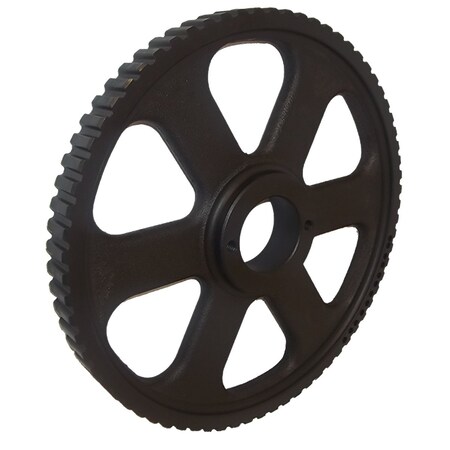 B&B Manufacturing 72LH050, Timing Pulley, Cast Iron 72LH050